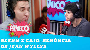 Glenn Greenwald E Caio Coppolla Batem Boca Sobre Renuncia De Jean Wyllys Youtube