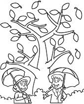 They are able to play games in the nursery like numbers match games and alphabet puzzles and fall coloring pages for kindergarten.such plenty of fun they could have and give another kids. Autumn Coloring Pages Fall Topcoloringpages Net