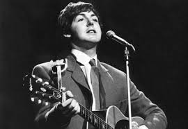 Paul McCartney's Guitars in the Beatles | MyRareGuitars.com
