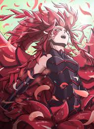 An Au A Day Keeps The Responsibilities Away Yugioh Monsters Anime Anime Wolf Girl