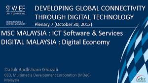 After completing a college degree, a student may wish to pursue a graduate degree. Msc Malaysia Ict Software Services Digital Malaysia Digital Economy Datuk Badlisham Ghazali Ceo Multimedia Development Corporation Mdec Malaysia Ppt Download