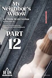 ✅️ Comic porno La VIUDA de mi VECINA. Parte 12. Roseblue3D. cómico de sexo  MILF morena tetona ✅️ | | Cómics porno con hentai en español solo para  adultos | wporncomics.com