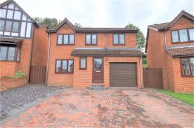 House Prices in The Barns, Stanley, Durham, DH9