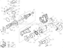 Black And Decker Sawzall Parts Black And Decker Reciprocating Saw Fs8500rs Ereplacementparts Com