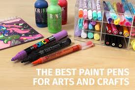 4.5 out of 5 stars 5,455. The Best Paint Pens For Arts And Crafts Jetpens