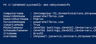 That's going to be pretty complicated. Get Ad System Info Remotely Using Powershell Function Powershellbros Com