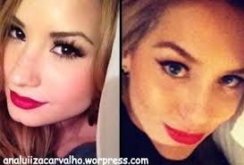 Demi Lovato vs Sophia Abrahão