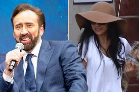 Nicolas cage's films include adaptation., wild at heart, raising arizona, rumble fish. Nicolas Cage S Wife Of Four Days Wants Spousal Support