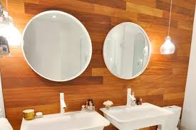 Rooms without windows are usually small sized, which means that you can furnish them without much expense. Windowless Bathrooms 9 That Aren T Bad At All And Why Apartment Therapy