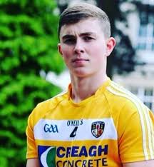 1 Minute with Conor Carson