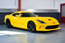 Image result for Viper Race Yellow 2014 Chrysler