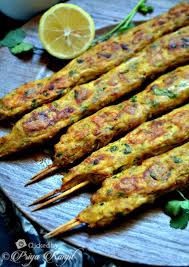 Image result for chicken-kabab.