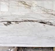 Fleva Dione-Dione White, Dione Spider, Dione Nuvolato Quarry