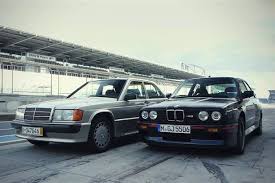 Bmw E30 M3 Vs Mercedes Benz 190e 2 3 16 Mercedes Benz 190e Bmw E30 Bmw E30 M3