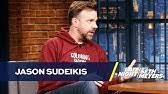 The scene took place as comedian jason sudeikis' portrayed journalist and tv anchor wolf blitzer in his show, the situation room. i don't think anyone saw this coming, sudeikis said on the show. Jake Tapper Critiques Jason Sudeikis Wolf Blitzer Snl Impersonation Youtube