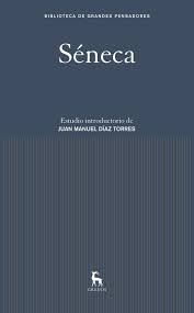 Amazon Com Seneca Biblioteca Grandes Pensadores Spanish Edition Ebook Seneca Marine Isidro Juan Roca Melia Ismael Diaz Torres Juan Manuel Marine Isidro Juan Roca Melia Ismael Kindle Store