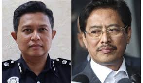 Perhimpunan #tangkapAzamBaki: 5 ahli politik beri keterangan