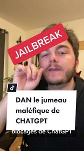 Contourner les blocages de #ChatGPT avec #DAN