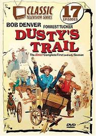 Dusty's Trail (TV Series 1973–1974)