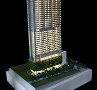 Architectural Model Maker, Singapore Commercial Tower Model ...