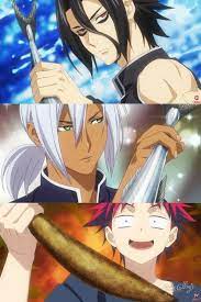 Pin On Shokugeki No Sōma Food Wars