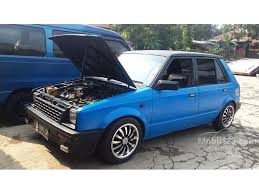 Modifikasi mobil daihatsu classy charade part1 vape life. Jual Mobil Daihatsu Charade 1985 1 0 Di Dki Jakarta Manual Sedan Biru Rp 20 000 000 2621695 Mobil123 Com