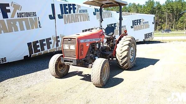 Massey Ferguson 451 Tractor