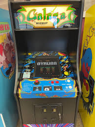 Ags offers one of the largest selections of real arcade games and pinball machines in south florida. Galaga Full Size Multigame Brand New Plays 412 Classic Games For Sale Billiards N More