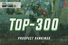 Today we take a dive in the future stars of tomorrow and see who can your squad in both redraft and keeper leagues twitter twitter.com/fantasyfrat_. 2020 Mlb Draft Guide Top 300 Prospects Matthew Selz Fantasy Baseball Mlb Fantasy Team