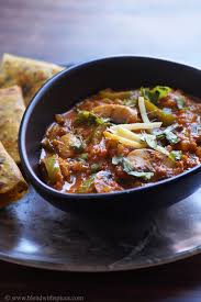 Kadai Mushroom Recipe How To Make Mushroom Capsicum Gravy Curry