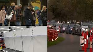 Maybe you would like to learn more about one of these? Coronavirus Victoria Government To Make Announcement On Snap Circuit Breaker Lockdown Today