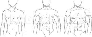 Anime male character relaxed face drawing for relaxed and slightly puzzled expression draw the eyebrows with their inner ends slightly raised and draw pupils jun 25 2020 explore yukie l s board how to draw anime human anatomy on pinterest. How To Draw Manga Males Draw Anime Males Step By Step Drawing Guide By Ghostiy Dragoart Com