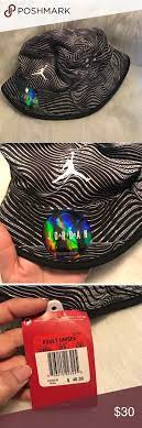 Jordan Jumpman Boonie Unisex Bucket Hat Unisex Hat Hats Unisex