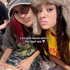 Lara Rose Twitter Name