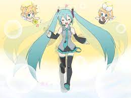 Image 209821 Hatsune Miku Vocaloid Miku Hatsune Miku Hatsune