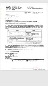 Perubahan cuti bersama 2020 ini berdasarkan keputusan bersama tiga menteri; Sk Larkin 1 Assalamualaikum Dan Salam Sejahtera Facebook