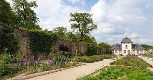 another fantastic day exploring the grounds lwl klosterdalheim fantastic gardens and an old monastery and a interesting exhibiti monastery explore grounds