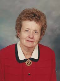 Vivian "Vi" Ellen Swain Obituary