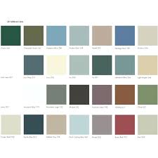 Alcoa Trim Coil Color Chart Tommyschrager Me