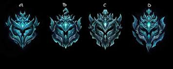 Borders that appear in loading screen. Riot Games Plans To Create Emerald Rank