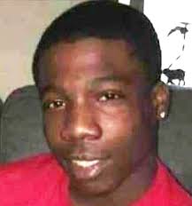 Ke'darius Griffin, age 18