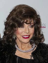 91 Yaşında Aşkla Parlayan Bir Yıldız: Joan Collins, Gençlik Sırrını  Açıklıyor