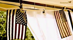 I had so much fun putting together this easy tent canopy for my girls! Diy Outdoor Gazebo Curtains