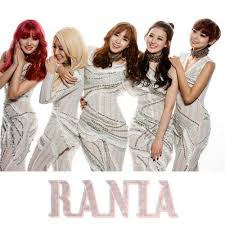 Rania Return With Just Go On Music Bank Kpop Girl Bands Rania Kpop Beautiful Songs