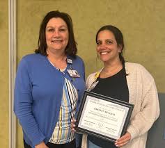 Congratulations to registered nurse and patient care director Krissy…