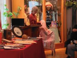 Did the 'Underground Railroad' stop in the Dundees and Elgin?