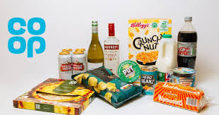 Co Op Delivery From Colchester Order With Deliveroo