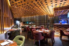nozomi riyadh restaurant bar home decor restaurant