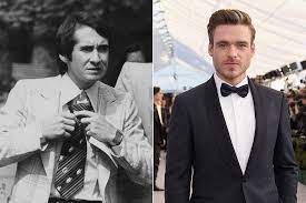 Rocketman directed by dexter fletcher produced by lawrence bender, adam bohling, david furnish, elton john the film is titled after john's 1972 song rocket man. Meet Richard Madden Rocketman S John Reid