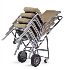Heavy Duty Ergo Dolly Banquet With Chair Stack Farmhouse Dining Chairs Chair Heavy Duty